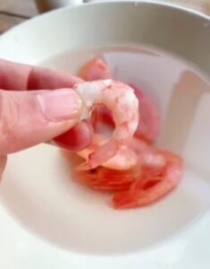 Top-grade Sashimi Seafood, Arctic Sweet Shrimp photo review