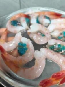 Top-grade Sashimi Seafood, Arctic Sweet Shrimp photo review